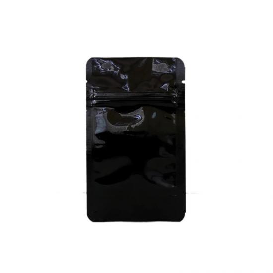 1/8 Ounce Mylar Barrier Bags Two Side Black 1/8 Ounce Mylar Barrier Bags Two Side Black