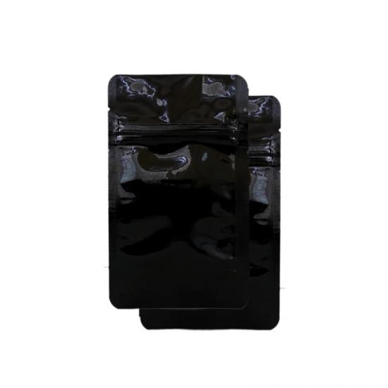 1/8 Ounce Mylar Barrier Bags Two Side Black 1/8 Ounce Mylar Barrier Bags Two Side Black