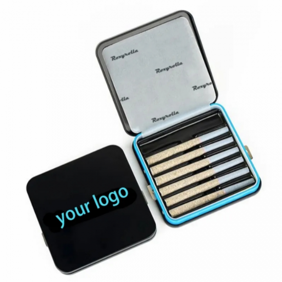 1 Gram Pre Roll Tin Multiple Packaging Child Proof Tin Box