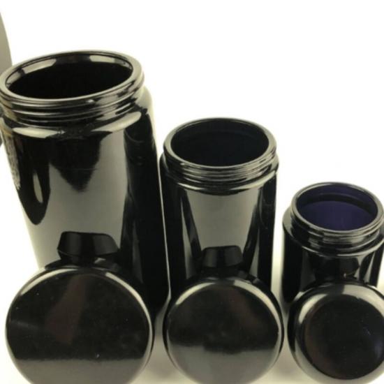 100ml 150ml 200ml 250ml 500ml Classic Ultraviolet Glass