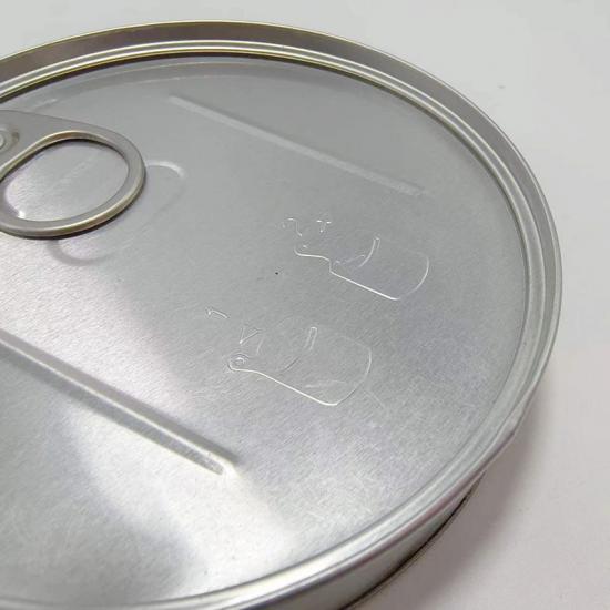 100ml 3.5 Gram Dry Herb Storage Press in Hand Seal Tin Can 100ml 3.5 Gram Dry Herb Storage Press in Hand Seal Tin Can