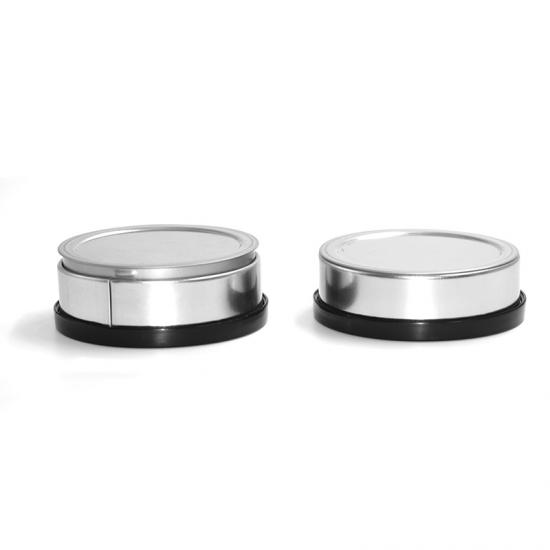 100ml 3.5g Pressitin Tin Can Customizable Label Stickers 100ml 3.5g Pressitin Tin Can Customizable Label Stickers