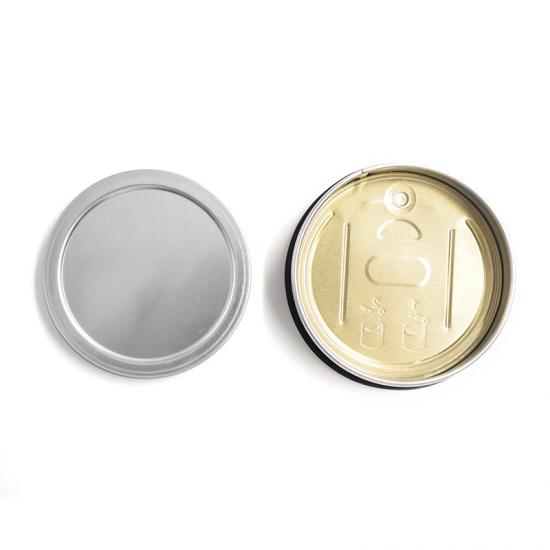 100ml 3.5g Pressitin Tin Can Customizable Label Stickers 100ml 3.5g Pressitin Tin Can Customizable Label Stickers