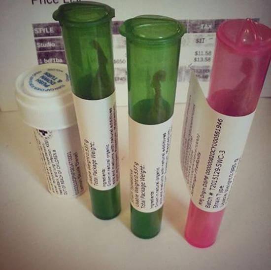 109 Child Resistant Cone Pre Rolled Tube Blunt 109 Child Resistant Cone Pre Rolled Tube Blunt