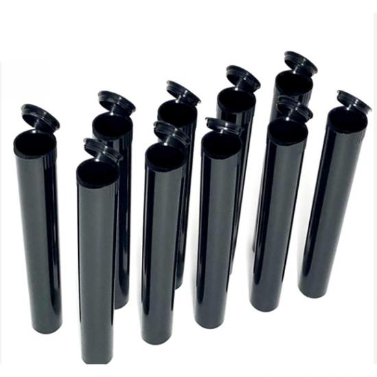 109 mm,120mm, 98mm, 90mm Coffee Bean Pre Roll Plastic Tube 109 mm,120mm, 98mm, 90mm Coffee Bean Pre Roll Plastic Tube