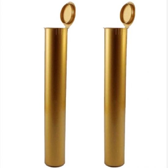 109 mm,120mm, 98mm, 90mm Coffee Bean Pre Roll Plastic Tube 109 mm,120mm, 98mm, 90mm Coffee Bean Pre Roll Plastic Tube
