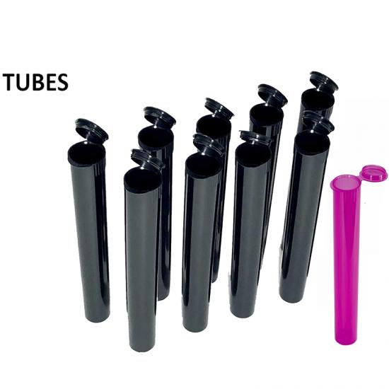109 mm,120mm, 98mm, 90mm Coffee Bean Pre Roll Plastic Tube 109 mm,120mm, 98mm, 90mm Coffee Bean Pre Roll Plastic Tube