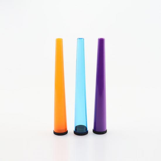 109mm /110mm Conical PS Test preroll Tube Plastic Tubes with 109mm /110mm Conical PS Test preroll Tube Plastic Tubes with