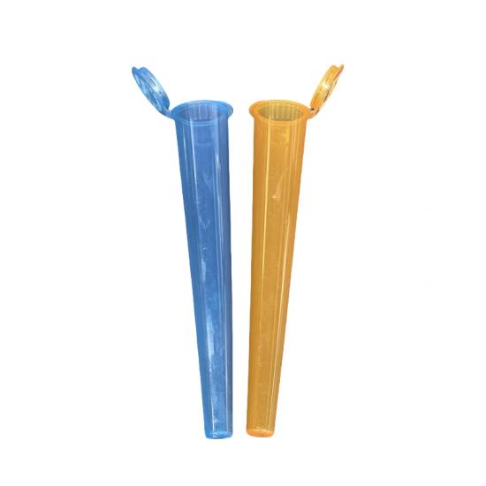 109mm PP Joint Tube Doob Tube for Pre-roll Packaging 109mm PP Joint Tube Doob Tube for Pre-roll Packaging