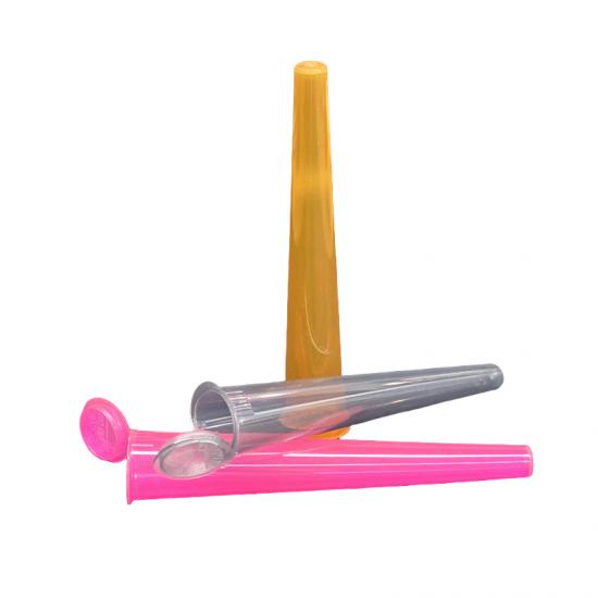 109mm PP Joint Tube Doob Tube for Pre-roll Packaging 109mm PP Joint Tube Doob Tube for Pre-roll Packaging