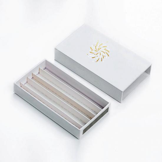 109mm Pre-roll Paper Box Child Proof Button Lock Kraft Paper 109mm Pre-roll Paper Box Child Proof Button Lock Kraft Paper