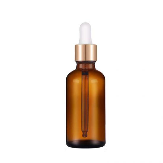 10ml,20ml,1oz,2oz Glass Boston Tincture Frosted Dropper