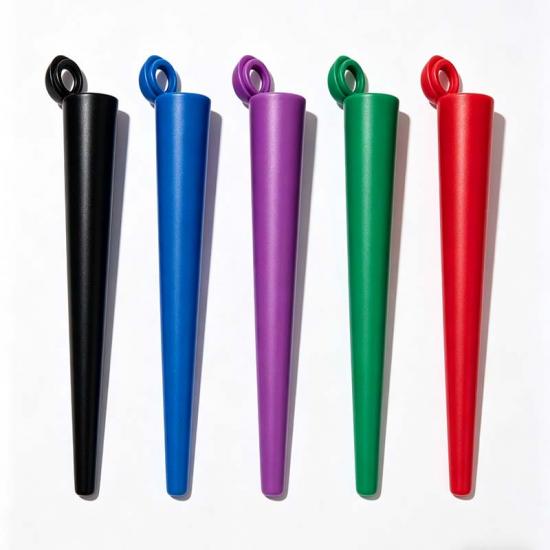 116mm Tube Eco-Friendly Hinged Tubes Child-Resistant Lid 116mm Tube Eco-Friendly Hinged Tubes Child-Resistant Lid