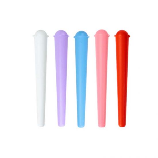 116mm Tube Eco-Friendly Hinged Tubes Child-Resistant Lid 116mm Tube Eco-Friendly Hinged Tubes Child-Resistant Lid