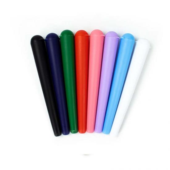 116mm Tube Eco-Friendly Hinged Tubes Child-Resistant Lid 116mm Tube Eco-Friendly Hinged Tubes Child-Resistant Lid