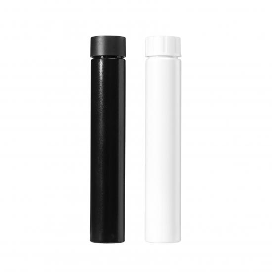 120mm Child Resistant PET Pre-roll Tube Plastic Tubes with