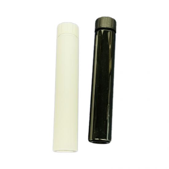 120mm Child Resistant PET Pre-roll Tube Plastic Tubes with 120mm Child Resistant PET Pre-roll Tube Plastic Tubes with