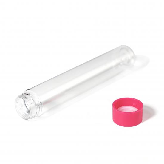 120mm Child Resistant PET Pre-roll Tube Plastic Tubes with 120mm Child Resistant PET Pre-roll Tube Plastic Tubes with