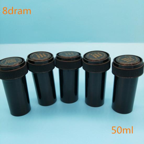 13 dram Reversible Cap Vials Dual-Purpose Bottles 13 dram Reversible Cap Vials Dual-Purpose Bottles