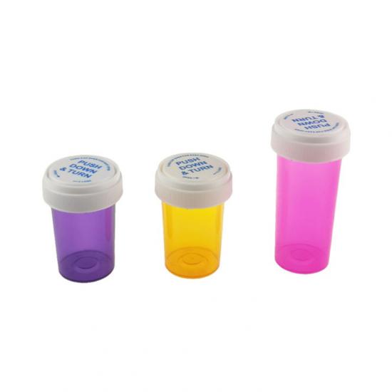 13Dr 16Dr 20Dr 30Dr Reversible Child Proof Container Capsule 13Dr 16Dr 20Dr 30Dr Reversible Child Proof Container Capsule
