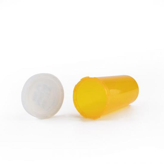 13dr Child-Resisitant Push Down and Turn Cap Medicine Vials 13dr Child-Resisitant Push Down and Turn Cap Medicine Vials