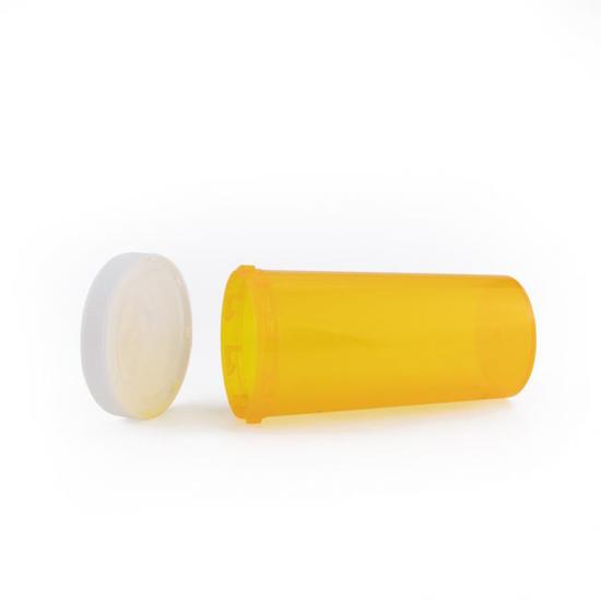 13dr Child-Resisitant Push Down and Turn Cap Medicine Vials 13dr Child-Resisitant Push Down and Turn Cap Medicine Vials