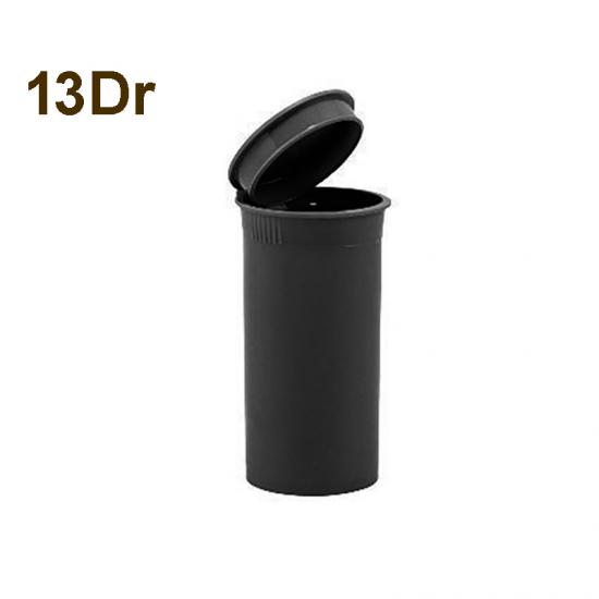 13Drams Transparent &Opaque Squeeze top 1.63oz Hinged Lid 13Drams Transparent &Opaque Squeeze top 1.63oz Hinged Lid