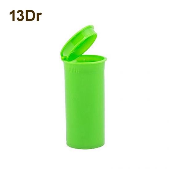 13Drams Transparent &Opaque Squeeze top 1.63oz Hinged Lid 13Drams Transparent &Opaque Squeeze top 1.63oz Hinged Lid