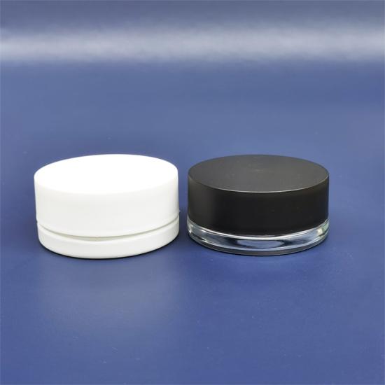 15g Custom Glass Concentrate Container Jars with Child 15g Custom Glass Concentrate Container Jars with Child