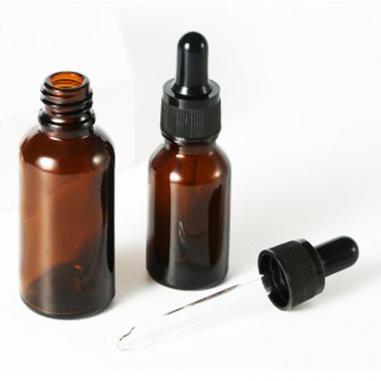 15ml 30ml 50ml 100ml Glass dropper bottle with screw cap 15ml 30ml 50ml 100ml Glass dropper bottle with screw cap