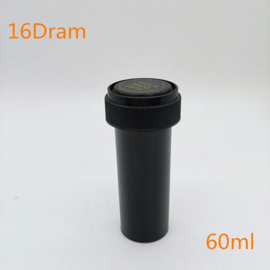 16 dram Reverse Cap Vials with Child Resistant Approval 16 dram Reverse Cap Vials with Child Resistant Approval