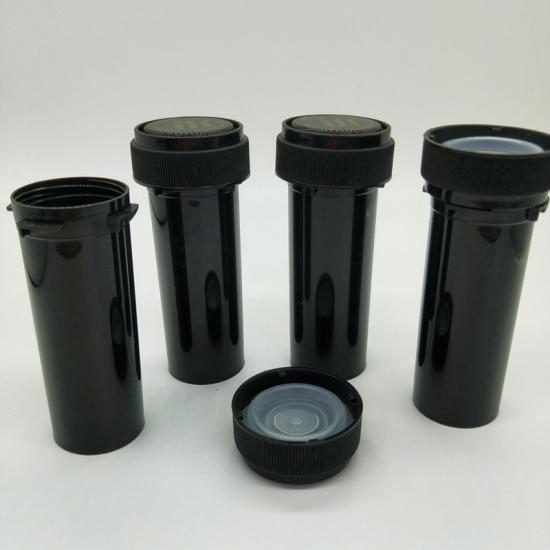 16 dram Reverse Cap Vials with Child Resistant Approval 16 dram Reverse Cap Vials with Child Resistant Approval