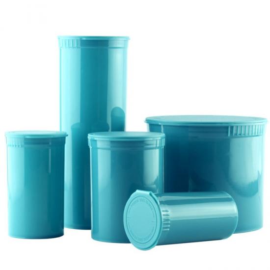 160 Dram Pop Top And Squeeze Pots Container Jars 160 Dram Pop Top And Squeeze Pots Container Jars