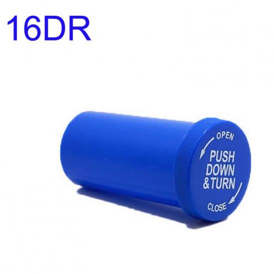 16dr Child-proof CAP Push-down&Turn Hebal Containers 16dr Child-proof CAP Push-down&Turn Hebal Containers