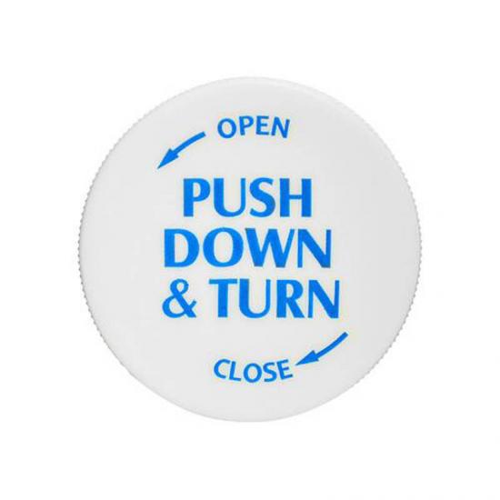 16dr Child-proof CAP Push-down&Turn Hebal Containers 16dr Child-proof CAP Push-down&Turn Hebal Containers