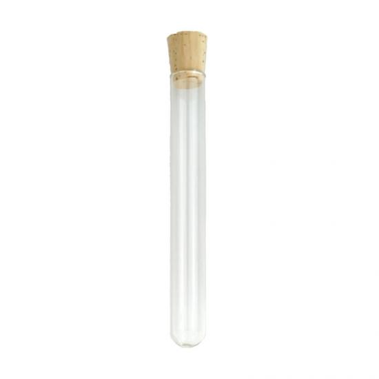 16x125mm Glass Pre-Roll Tubes Cork Stopper 16x125mm Glass Pre-Roll Tubes Cork Stopper