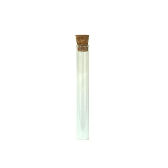 18x126mm Glass Pre-Roll Tubes Cork Stopper 18x126mm Glass Pre-Roll Tubes Cork Stopper