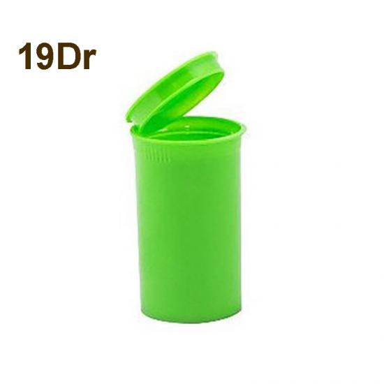 19DR Opaque Squeeze Pop Top Vials 19DR Opaque Squeeze Pop Top Vials