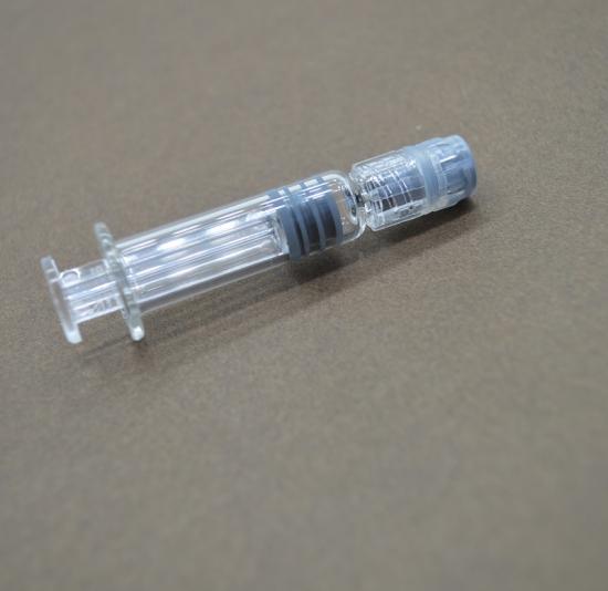 1ml long Lure Glass syringe 1ml long Lure Glass syringe