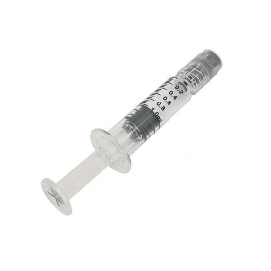 1ml Lure Glass syringe 1ml Lure Glass syringe