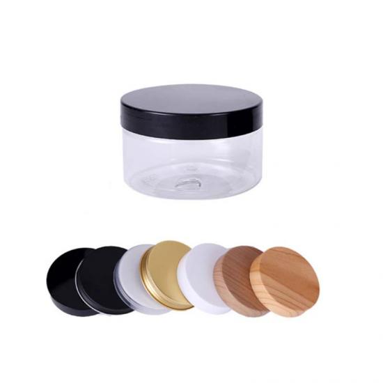 1oz 2oz 3oz 4oz PET Round Shape Plastic Jar with Child 1oz 2oz 3oz 4oz PET Round Shape Plastic Jar with Child