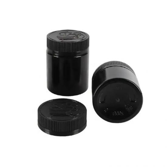 1oz 2oz 3oz 4oz PET Round Shape Plastic Jar with Child 1oz 2oz 3oz 4oz PET Round Shape Plastic Jar with Child