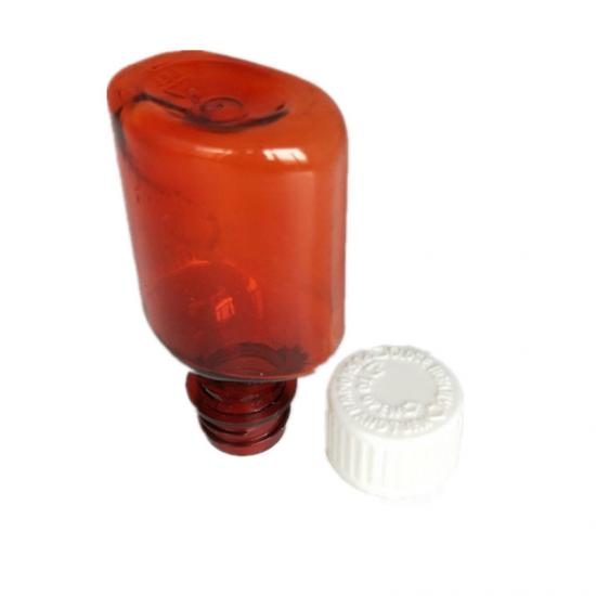 1oz Oral syrup plastic liquid bottle 1oz Oral syrup plastic liquid bottle