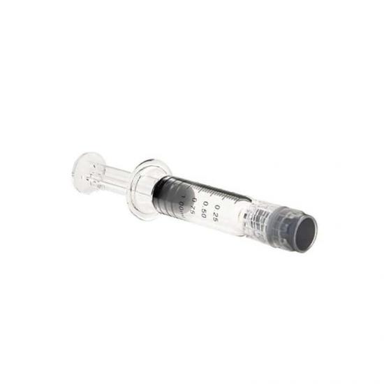 2.25ml Lure Glass syringe