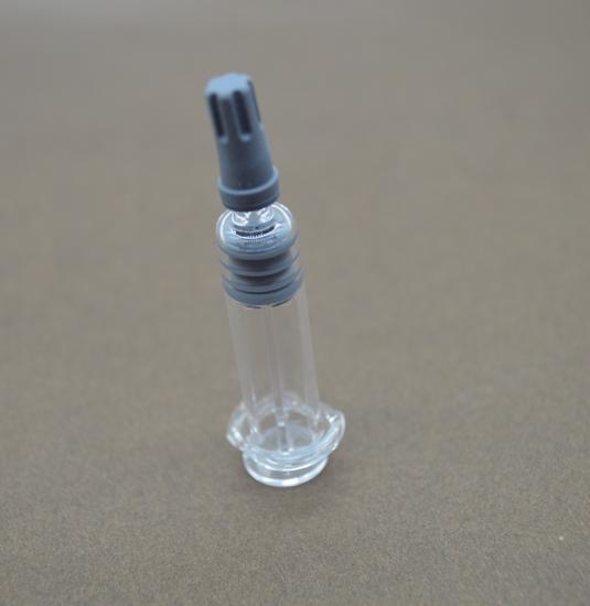 2.25ml Lure Lock Glass Syringe 2.25ml Lure Lock Glass Syringe