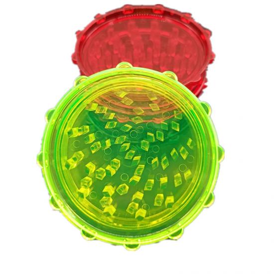 2.5inches Without Magnet Customized logo Plastic Tobacco 2.5inches Without Magnet Customized logo Plastic Tobacco