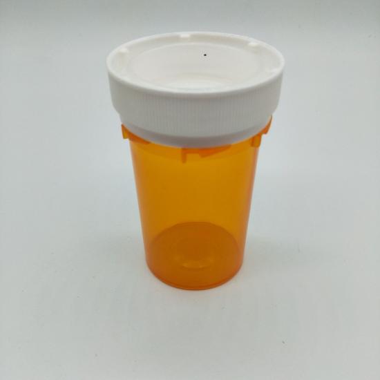 20 dram Reverse Cap Vials with Child Resistant 20 dram Reverse Cap Vials with Child Resistant