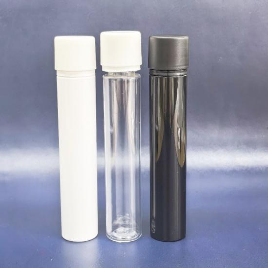 22*116mm Child Resistant Tamper Evident PET Preroll