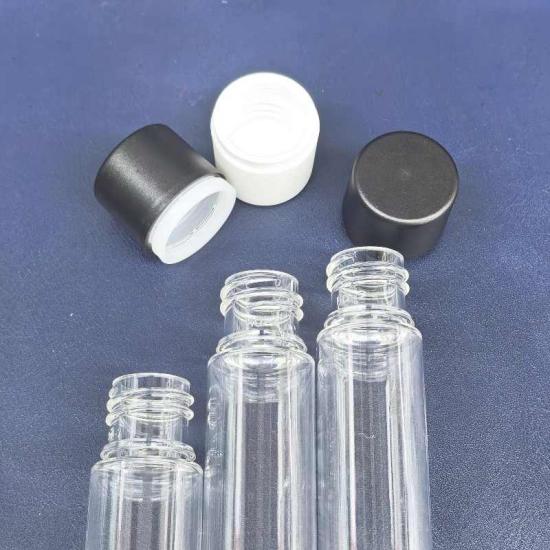 22*116mm Child Resistant Tamper Evident PET Preroll 22*116mm Child Resistant Tamper Evident PET Preroll