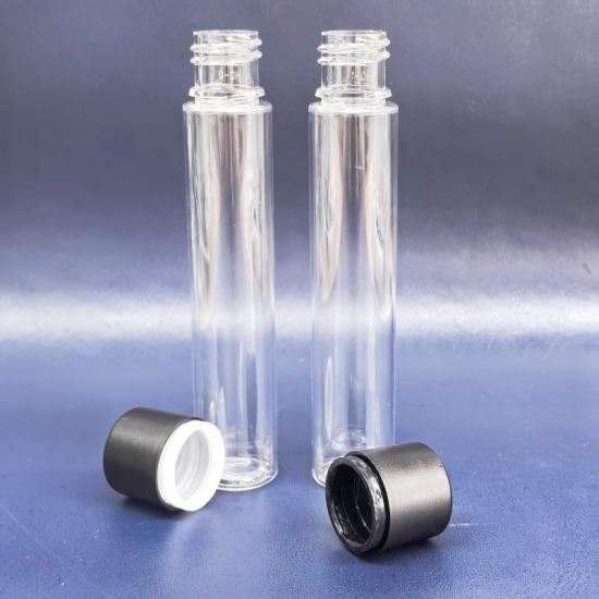 22*116mm Child Resistant Tamper Evident PET Preroll 22*116mm Child Resistant Tamper Evident PET Preroll